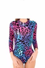 Women's Long Sleeve Printed