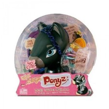 Bratz Ponyz Sashay Funky Fashion Makeover Stylin Head Approx 12 Inches High