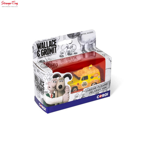 Corgi 80506 wallace and - 80506,