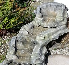 Garden Pond Waterfall