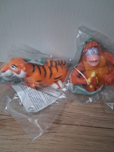 1993 mcdonald jungle book - 1993, mcdonald's