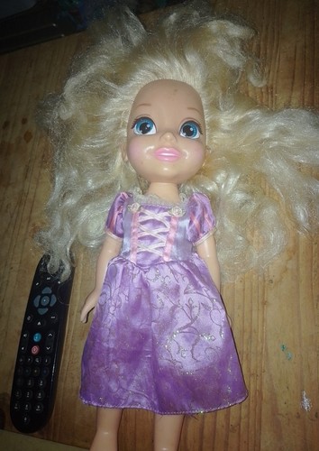 Disney princess rapunzel - rapunzel, doll