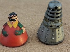 Vintage Rolykins Marx Toys