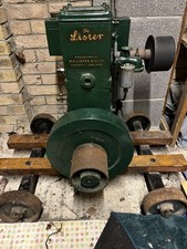 Lister Stationary Engine