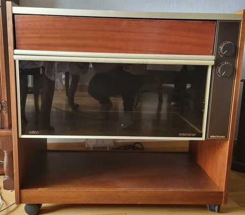 Hostess trolley food warmer - trolley,