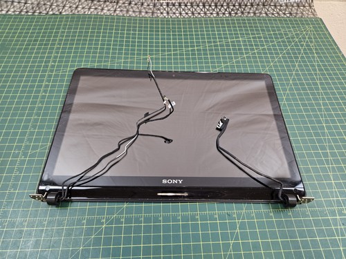 Sony vaio svf152 - vaio, 15.6"