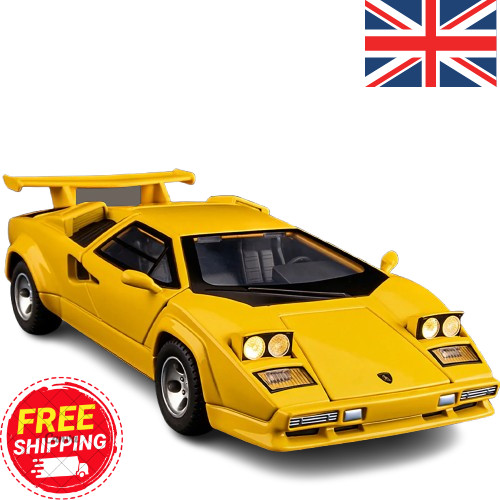 Diecast alloy sports car - diecast,