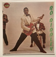 Bo Diddley Bo Diddley GCH 8026