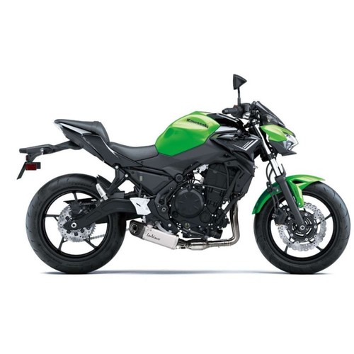 Leovince underbody exhaust - leovince,