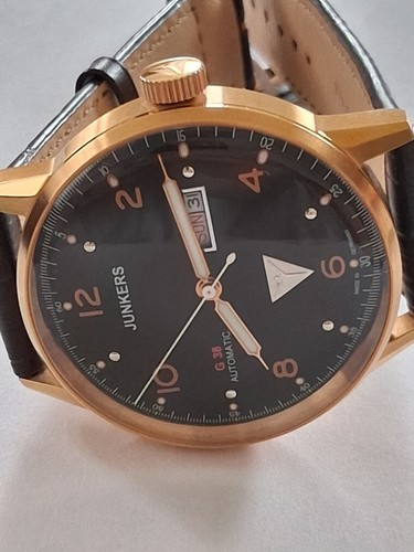 Junkers original automatic - original,