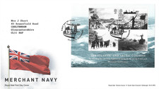 2013 Merchant Navy (1st issue)