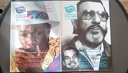 Blues rhythm gospel truth - rhythm,