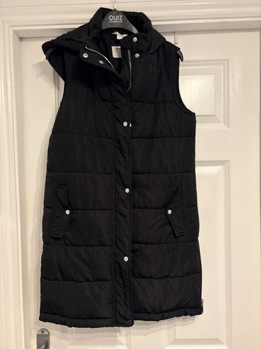 Girls longline gillet - girls,