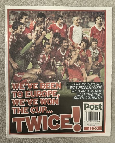 Nottingham post - post,