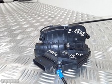2015 FORD FIESTA LOCK DOOR