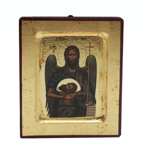 Greek orthodox handmade - handmade, wooden