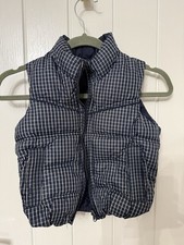 Zara Kids reversible cropped