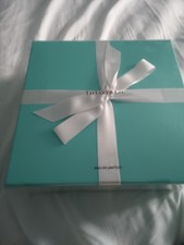 EMPTY Tiffany gift box, with