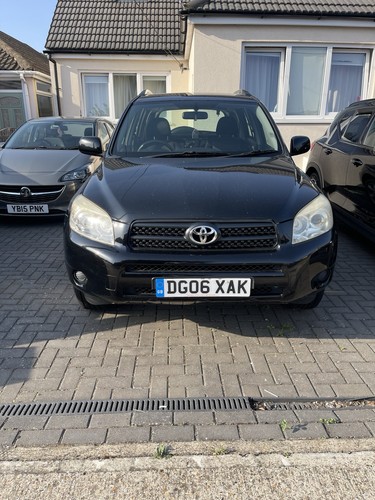 Toyota rav4 2006 - 2006, 2.0