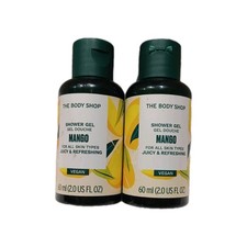 2 x The Body Shop Mini Shower