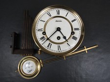 Hermle 341 - 020 wall clock