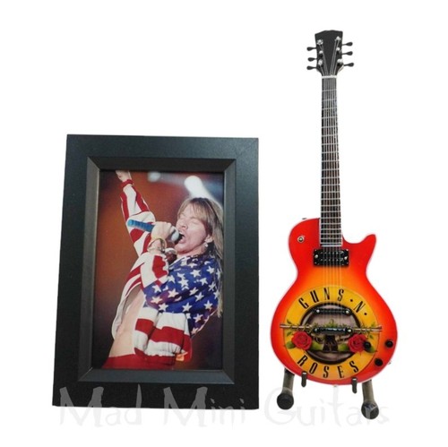 Miniature guitar axl - guitar,