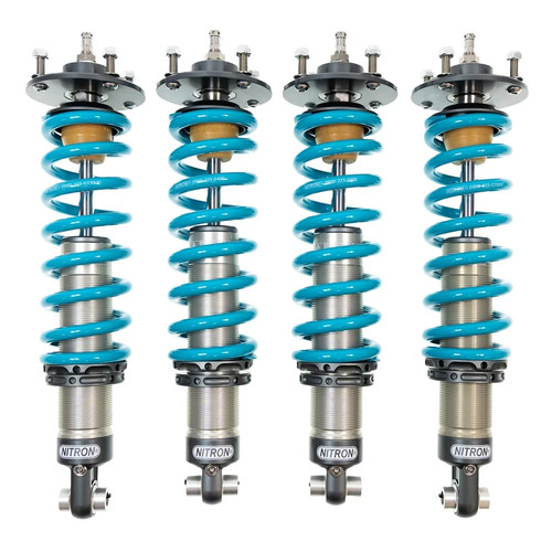 Nitron coilovers for - r1,