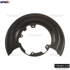 SPLASH GUARD BRAKE DISC 8125