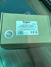 Drayton LP20RF Twin Channel