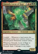 Omnath, Locus of Rage : Mint