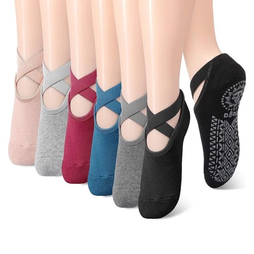 Bandage yoga socks - bandage,