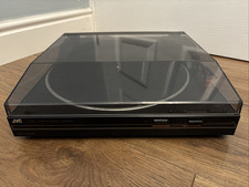 JVC L-E20 Fully Automatic Turntable Made In Japan - Spares Or Repairs, Read (K2)
