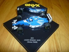1/43 ONYX 201 LIGIER RENAULT