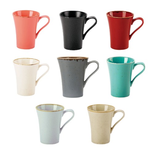 Mug 34cl vitrified - 34cl, –