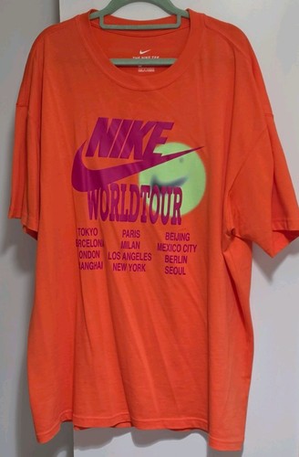 Nike world tour - , size