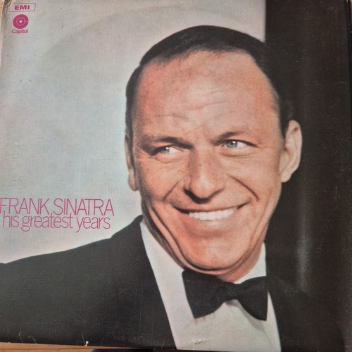 Frank sinatra his greatest - sinatra,
