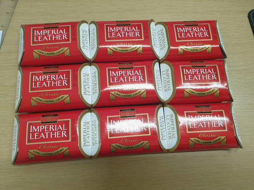 Imperial leather 200g soap - imperial,