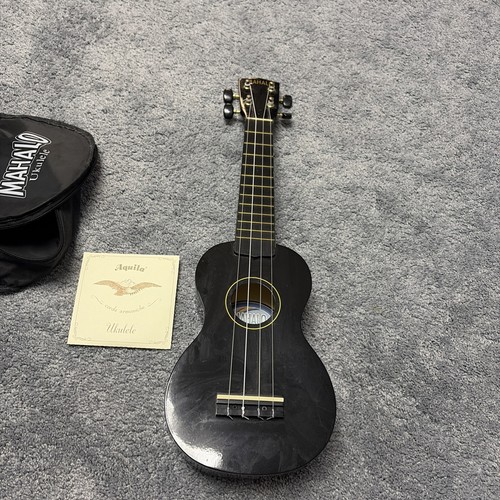 Mahalo u30g ukulele purple - u30g,