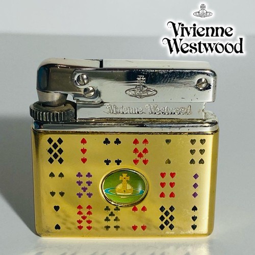 Vivienne westwood gas lighter - westwood,