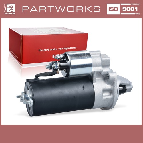 Starter motor for porsche - motor,