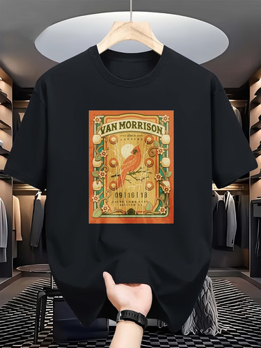 Van morrison live concert - van,