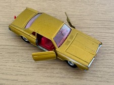 Vintage Matchbox - Mercury