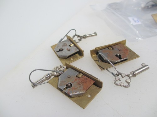 Small vintage brass - small,