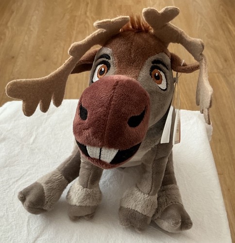 Disney sven the reindeer - reindeer, soft