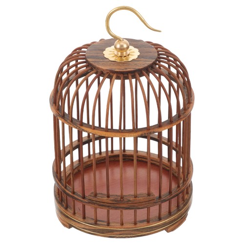 Hanging bird cage - hanging,