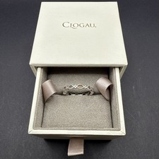 Clogau Affinity Stacking Ring