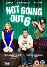 Not Going Out - Series 6 [DVD]