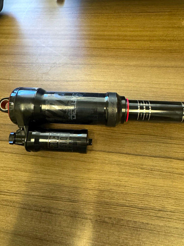 Rockshox super deluxe - super,