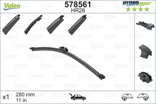 Valeo 578561 hydroconnect hr28 - 578561,