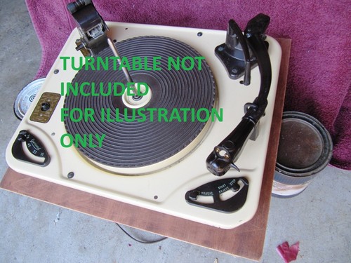 Garrard mounting board type - garrard,